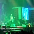 عکس اجرای اهنگ برادر 2 در کنسرت کیش محمد علیزاده تیر