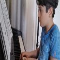 عکس آهنگ nuvole bianche با پیانو