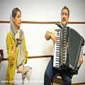 عکس اجرای قطعه خاطره انگیز برگ خزان در نخشبی آکادمی