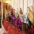 عکس کنسرت بزرگ آموزشگاه موسیقی ماهور (بتهوون) پرند