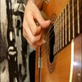 عکس تفاوت ضربه و زخمه زدن در گیتار کلاسیک | قسمت چهاردهم رایگان آموزش گیتار کلاسیک