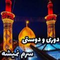 عکس استوری شب تاسوعا|سقای حسین سیدوسالارنیامد|تاسوعابراوضعیت|ای اهل حرم|ابوالفضل