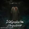 عکس موزیک ویدیوی عاشورایی/ محسن چاوشی/بی دست به دیدار خدا شو