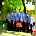 عکس اجرای سرود فاتح خیبر توسط گروه فرزندان ایران در صدا و سیما فارس