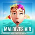 عکس اهنگ کره ای بسیار زیبا و شنیدنی Maldives Air از اِسلیپی Sleepy
