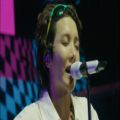 عکس اجرای آهنگ Daydream از جیهوپ JHope در Lollapalooza - بی‌تی‌اس BTS
