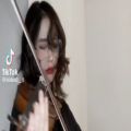 عکس TikTok | violin