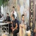 عکس اجرا زنده خواننده پاپ احمدرضافریدونی