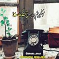 عکس دکلمه فوق العاده زیبا مشترک: دلتنگی ممنوعه