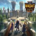 عکس دانلود آلبوم موسیقی بازی Warcraft III - Reforged / نام قطعه Reign Of Chaos