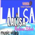 عکس موزیک ویدئو (LALISA) از لیسا بلک پینک به صورت ساکورا اسکول ( ورژن پیانو)