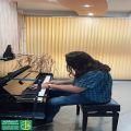 عکس آموزش پیانو در کرج (آموزشگاه موسیقی گام)