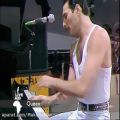 عکس آهنگ بوهمین راپسودی Bohemian Rhapsody کویین با ترجمه‌