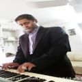 عکس آهنگ خواب های طلایی با نوازندگی حجت الله کاراندیش