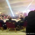 عکس اجرای فرزاد فرزین در سی هفتمین ایونت رمز موفقیت(25 خرداد1401)