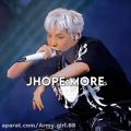 عکس J hope: MORE