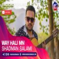 عکس شادمان سلامی - وای حالی من | Shadman Salami - Way Hali Mn