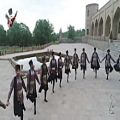 عکس رقص یاللی بسیار زیبا از پاپاقلی تبریز