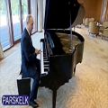 عکس میدونستید پوتین پیانو زدن بلده ؟