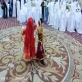 عکس رقص آذربایجانی کودکان Eldar və İmsiyyə -Naz eləmə rəqsi