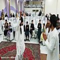 عکس رقص افغانی هراتی تالار عروسی مجلسی