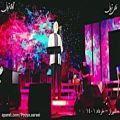 عکس مدار صفر درجه با صدای علیرضا قربانی ، اجرای زنده در شیراز