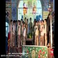 عکس اجرا گروه سرود طاها | در شاهزاده محمد کرمان (زنده از شبکه افق)