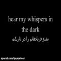 عکس ترجمه اهنگ skillet whispers in the dark