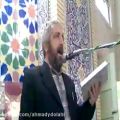 عکس حاج حسن شیرازی دشتی دلی دارم پر از درد