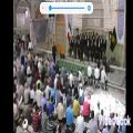عکس اجرای گروه سرود طاها در صحن امام خمینی / بخش اول