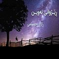 عکس ژانی شەکەت - ڕاژان حیسامی