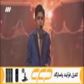 عکس اجرای خوانندگی علی طولابی (فینال عصر جدید فصل 3)
