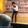 عکس رقص زیبای نوه ی شادروان فردین در مراسم جشن فارغ التحصیل