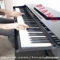 عکس قطعه پیانو اثر رائول دیبلاسیو