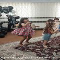 عکس رقص پارمیس جان در تولد.پیج پارمیس شیش ساله هم بیائید..parmis_emamii
