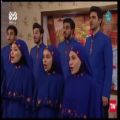 عکس اجرای گروه مهروطن در برنامه تلویزیونی زندگی زیباست به رهبری دکتر مسعود نکوئی