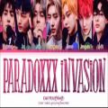 عکس لیریکس اهنگ باحال Paradoxxx Invasion از پسرای انهایپن ENHYPEN