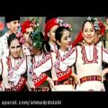 عکس نغمه های از زنان چوپان بلغارستانی
