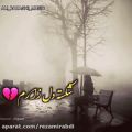 عکس آهنگ شکسته دل زارم .....