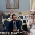 عکس اجرای موزیک زنده وشاد مجالس عروسی ۰۹۱۲۰۰۴۶۷۹۷ دف نوازی خانم