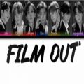 عکس موزیک ویدیو Film Out بی تی اس