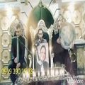عکس اجرای مداحی عرفانی با نی و دف نوازنده ۰۹۱۲۰۰۴۶۷۹۷ عبدالله پور / مراسم ختم مادر ی