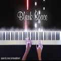 عکس کاور پیانو آهنگ Taylor Swift - Blank Space -