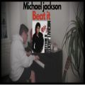 عکس Michael Jackson-beat it-piano cover by ARMO-کاور آهنگ مایکل جکسون با پیانو