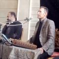 عکس خواننده مراسم ختم/عبدالله پور با نوازنده نی ۰۹۱۲۰۰۴۶۷۹۷ اجرای مداحی عرفانی با نی