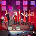 عکس ویدیو اجرای شاد آذری در کنسرت جدید رحیم شهریاری