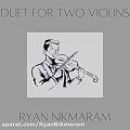 عکس Duet for Two Violins