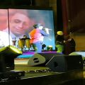 عکس اجرای موزیک دونه دونه در کنسرت تهران محسن ابراهیم زاده. کپ