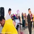 عکس کلیپ جشن عروسی شاد//ریتم شاد قر کمری با ارگ توی عروسی ایرانی