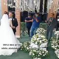 عکس اجرای عقد آریایی/دف وسنتور لاکچری /۰۹۱۲۰۰۴۶۷۹۷ دف زن خانم عروسی